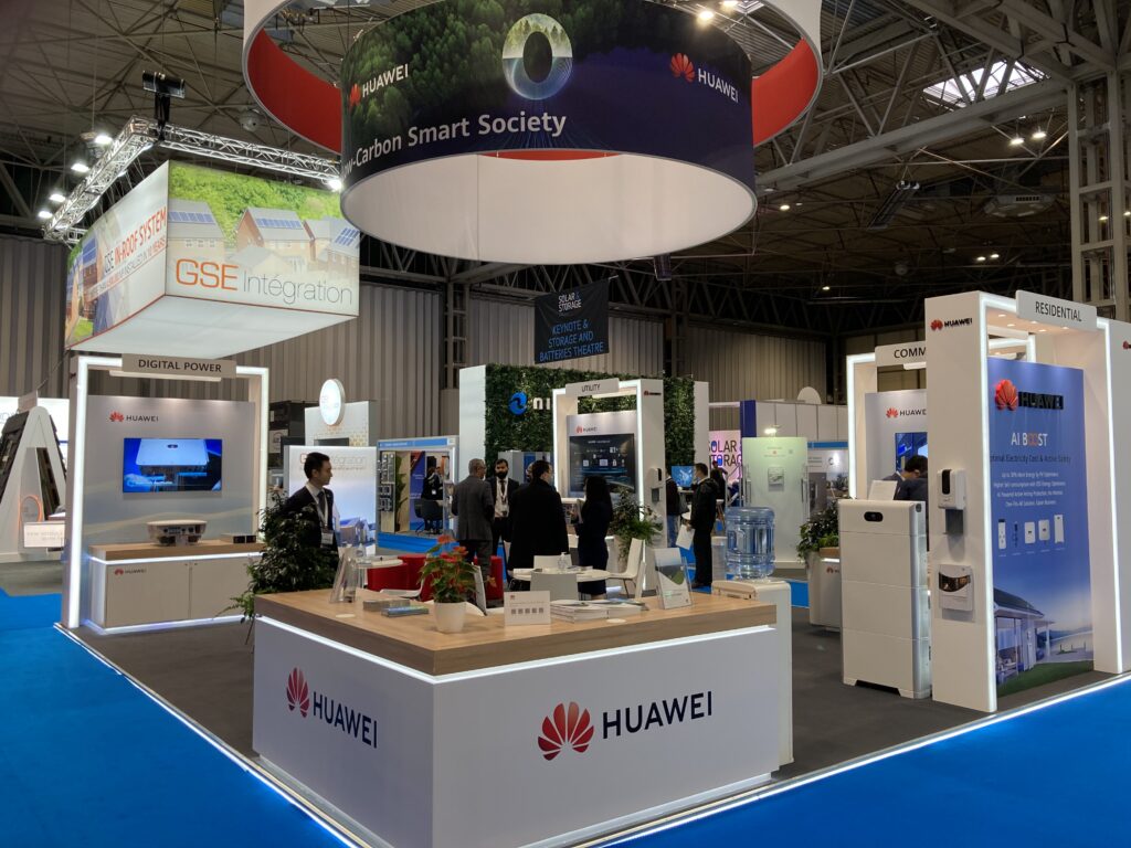 Huawei Solar & Storage 2021 1