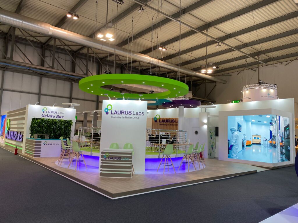 Apex Events & Exhibitions, Laurus Labs, Pharma Trade Shows