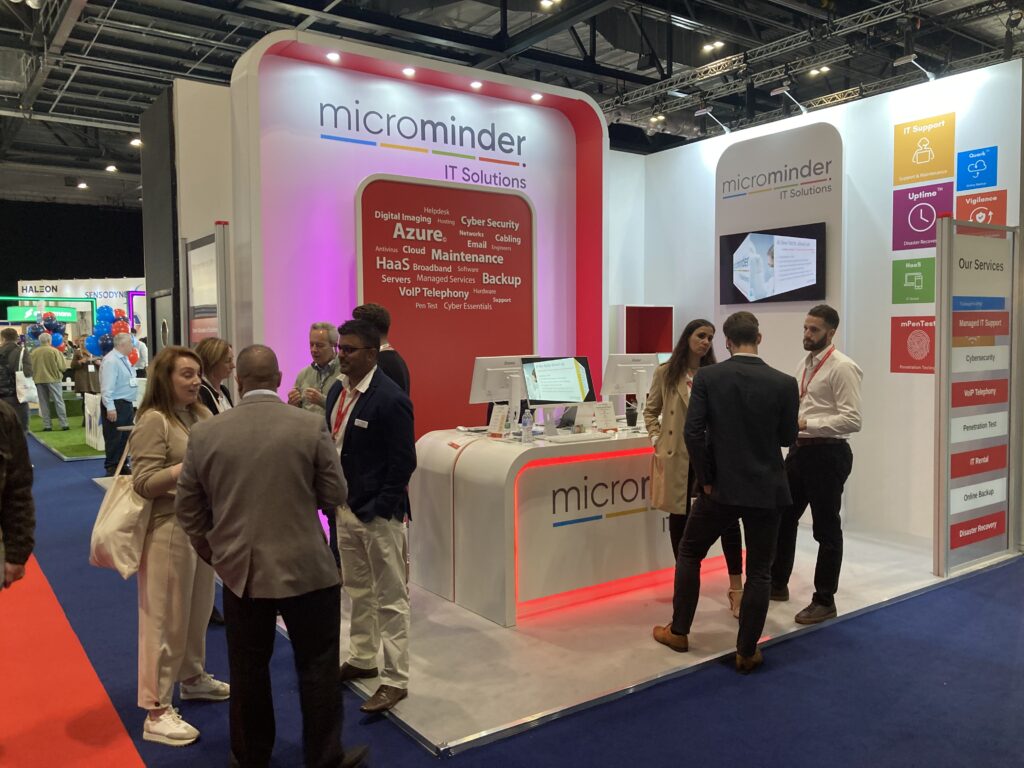 Microminder Dentistry Show 23